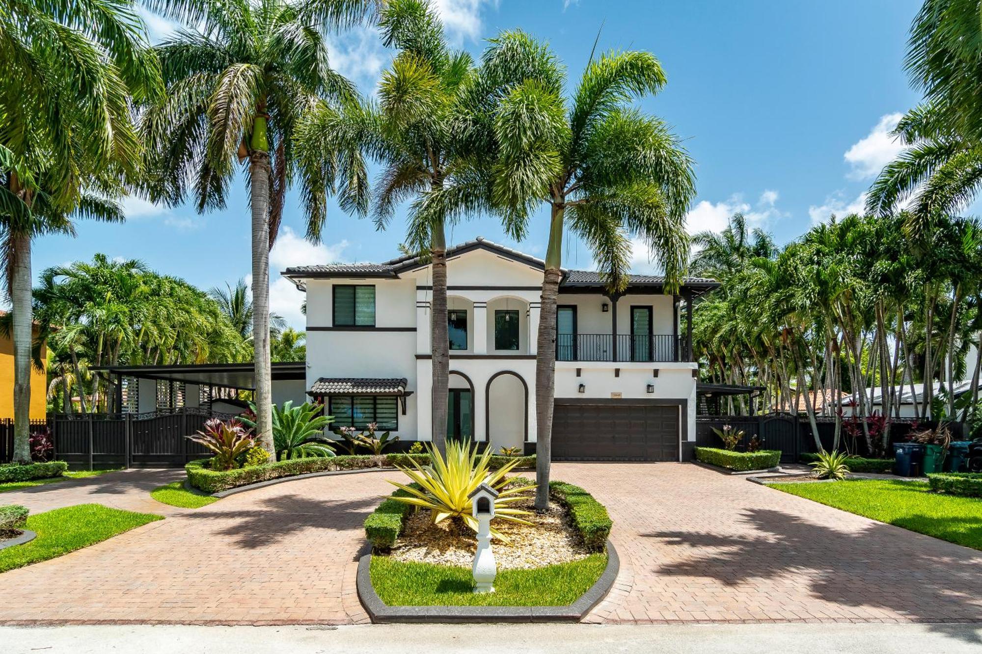 The Tropical Paradise Villa Miami Exterior foto